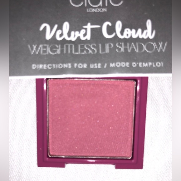 Ciate London Velvet Cloud Lip Powder - Daydream. Pink, Tone, Plump, Lipstick - Picture 5 of 6